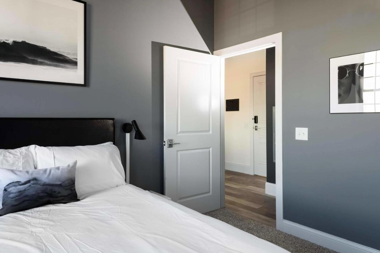 Frontdesk Modern 1 Bedroom Apt With Rooftop Lounge 圣路易斯 外观 照片